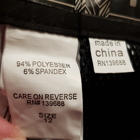 UNIVIBE Amphibious water or land shorts new - Picture 7 of 7